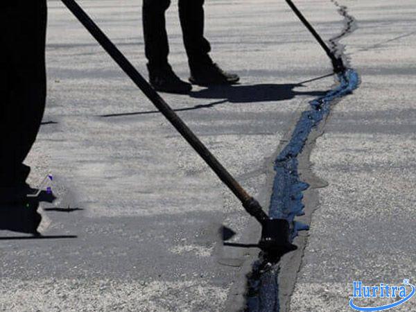 Quy trình thi công chèn khe co giãn chuẩn kỹ thuật