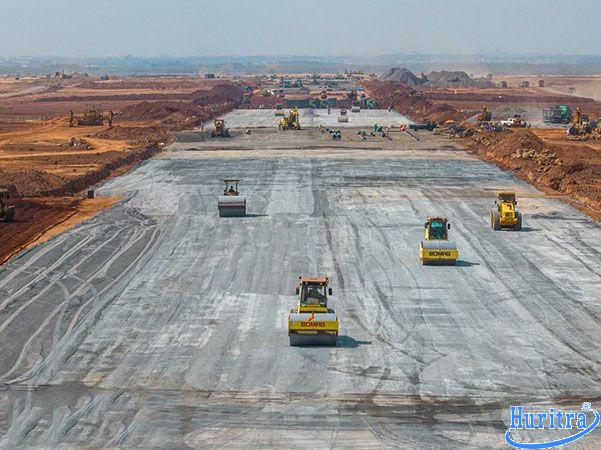 Đường cất hạ cánh sân bay nên dùng nhựa đường PMB II
