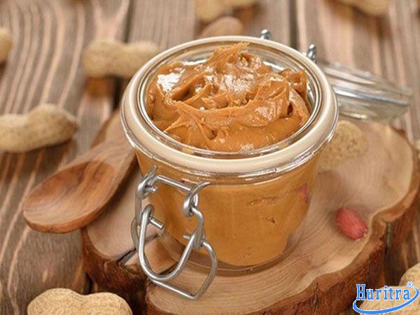 Sử dụng Mayonnaise hoặc bơ đậu phộng