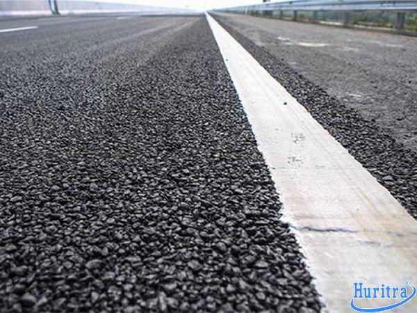 Nhựa đường Polime thường có khả năng chịu nhiệt cực tốt