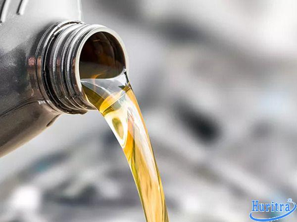 Dùng dầu diesel (dầu do) hoặc dầu hỏa