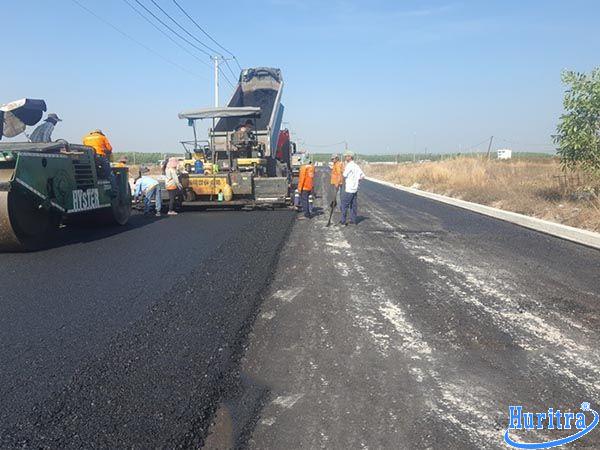 1m3 Nhựa đường bằng bao nhiêu tấn? Bảng quy đổi chi tiết 5 1m3 nhựa đường nóng (bê tông nhựa) bằng khoảng 2.35 – 2.5 tấn